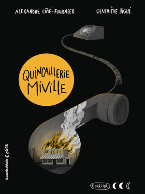 cover image of Quincaillerie Miville